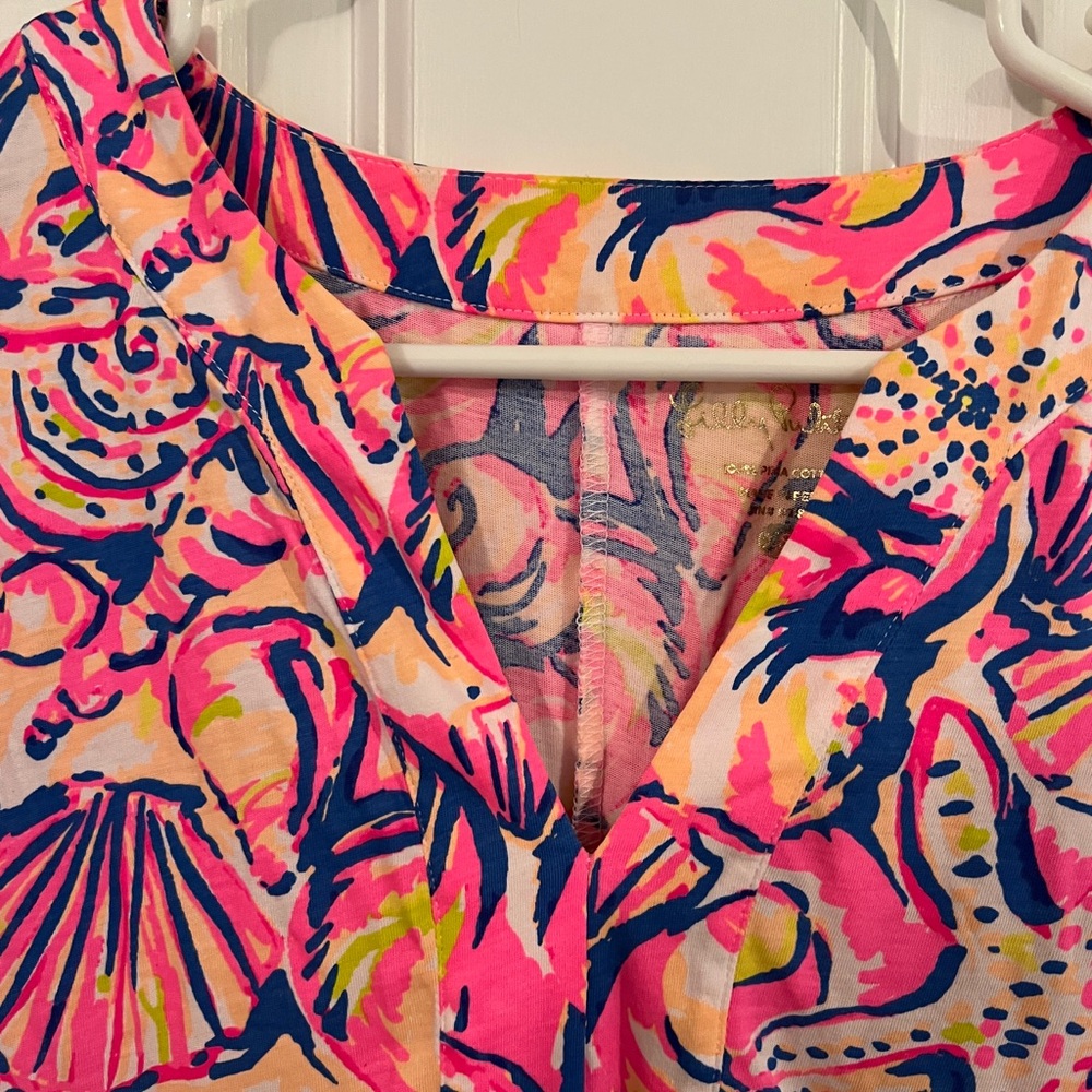 Lilly Pulitzer Dress - Picture 3 of 7